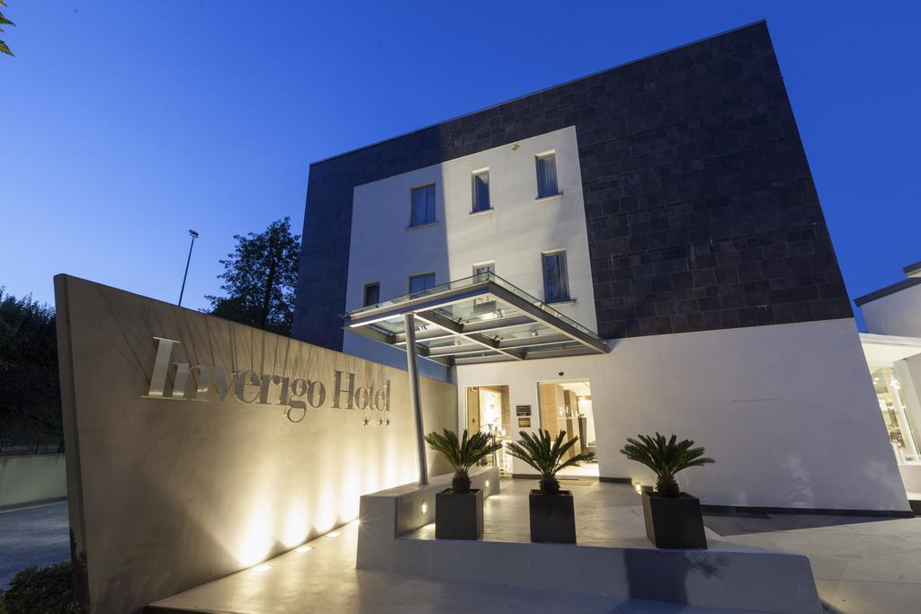 Inverigo Hotel Exterior foto