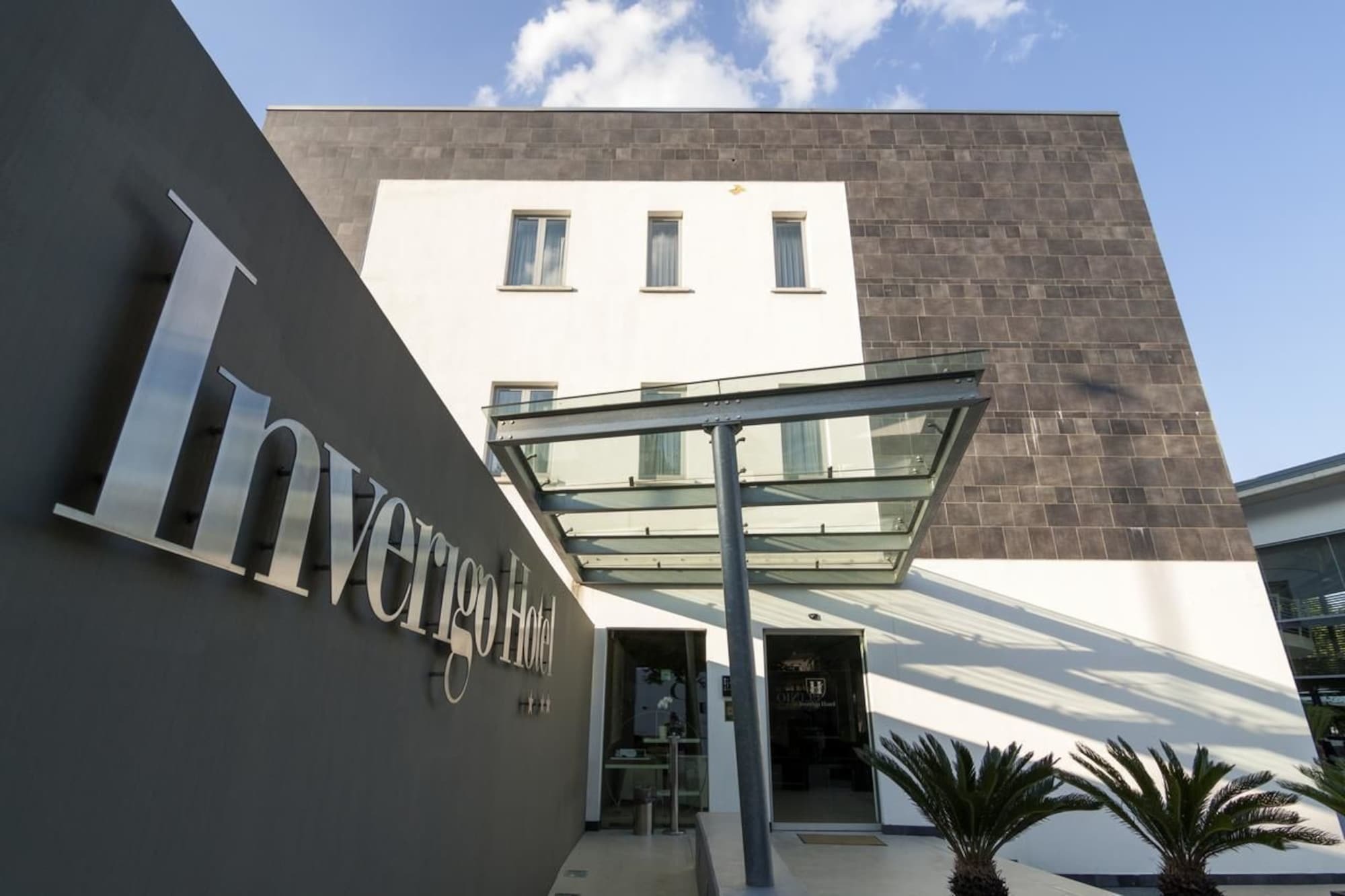 Inverigo Hotel Exterior foto