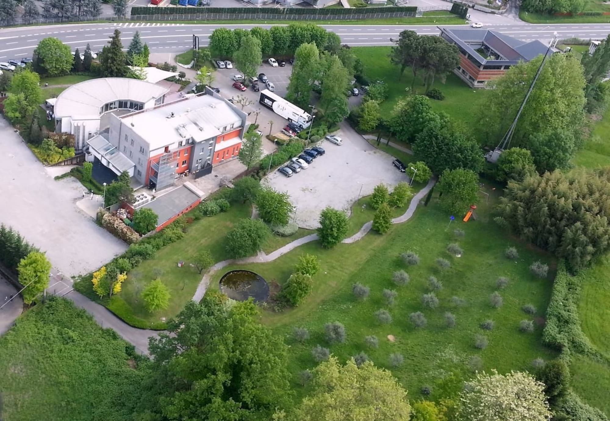 Inverigo Hotel Exterior foto